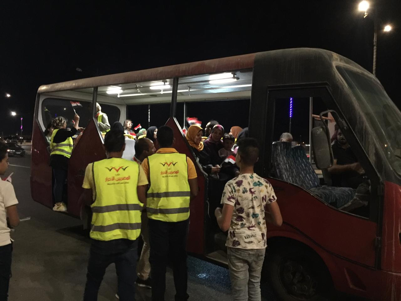 المصريين الأحرار فى السويس