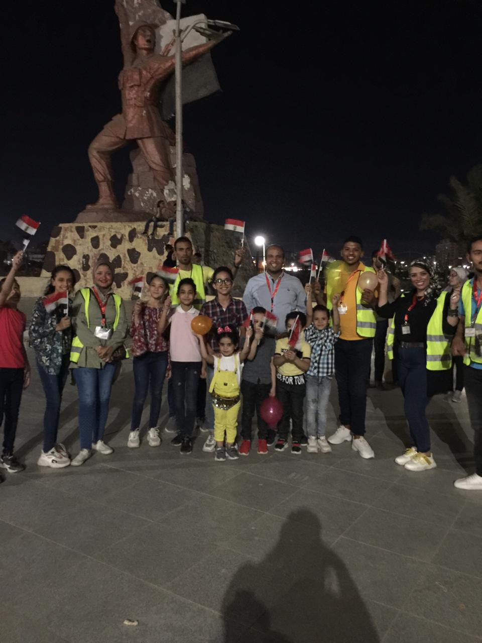 المصريين الأحرار فى السويس