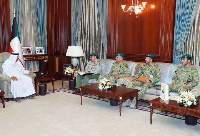 الشيخ مشعل الصباح