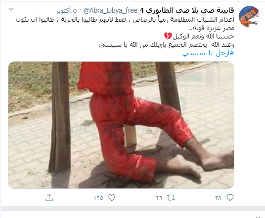وكالة الأنباء الفرنسية تفضح فبركة الإخوان