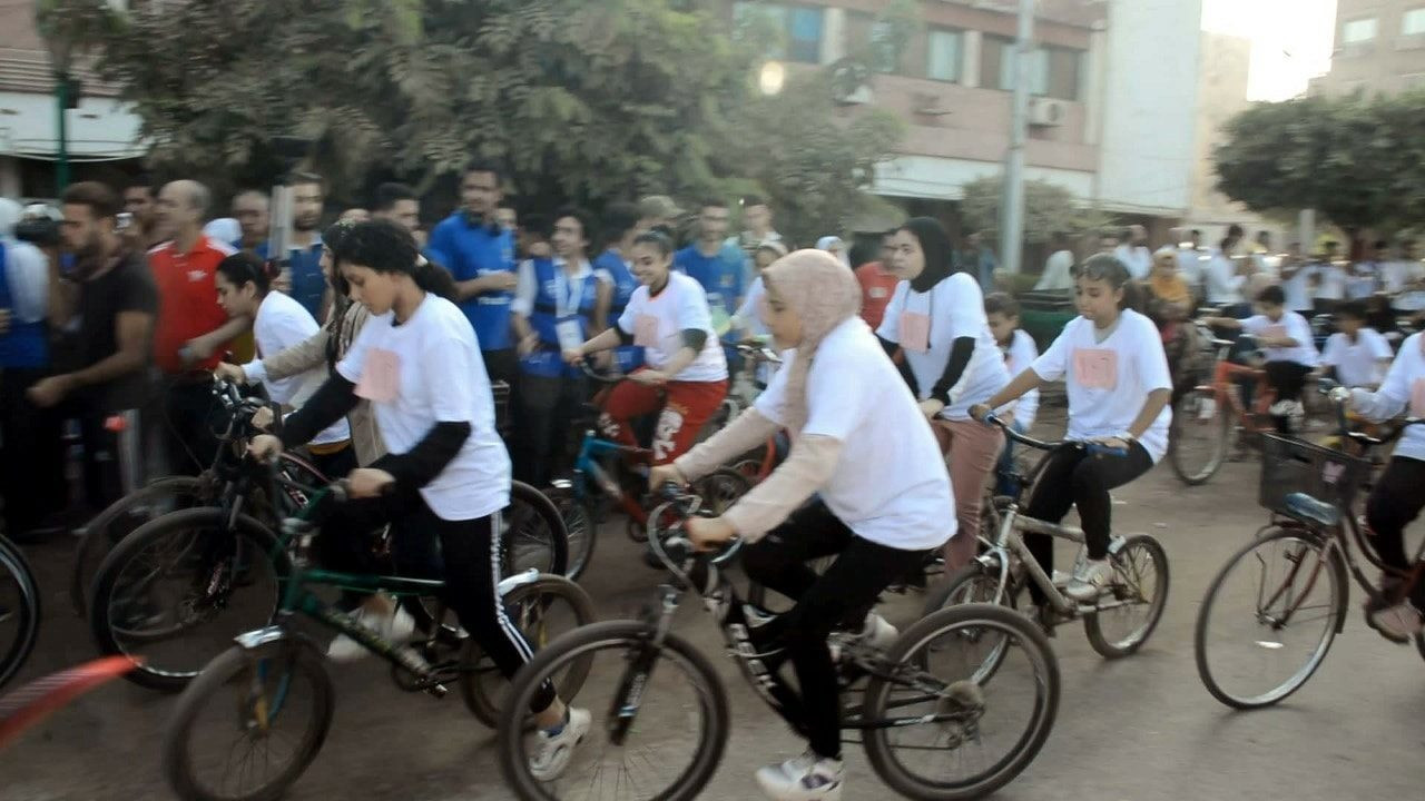 عبد الحميد الهجان محافظ القليوبية