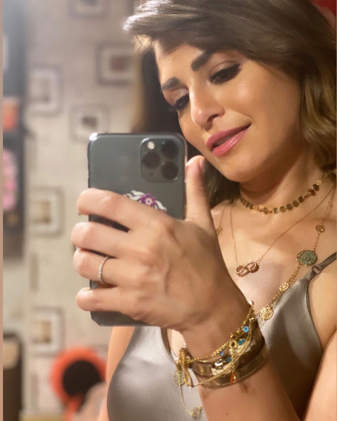 منة فضالى