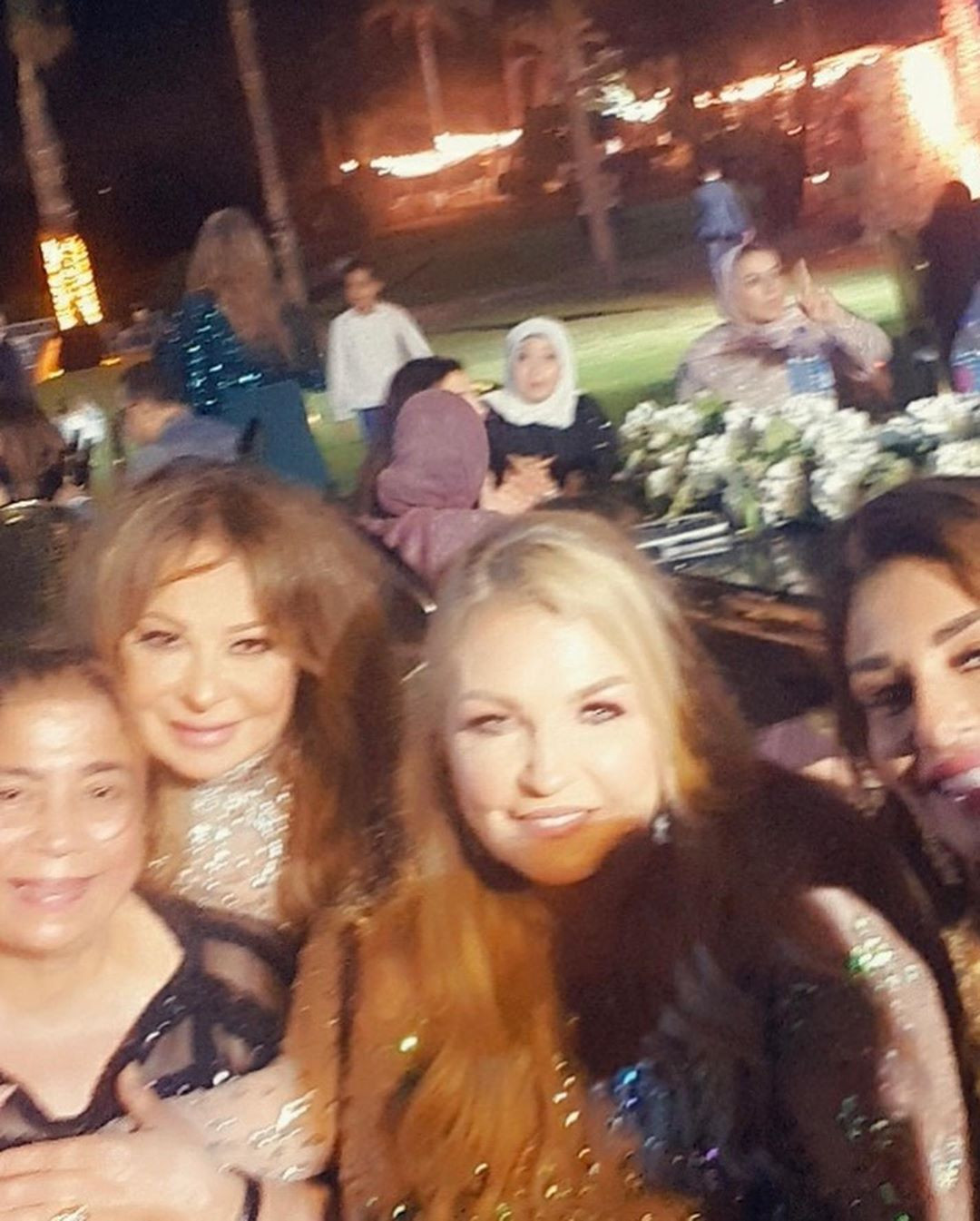 حفل زفاف ابن قلك نور