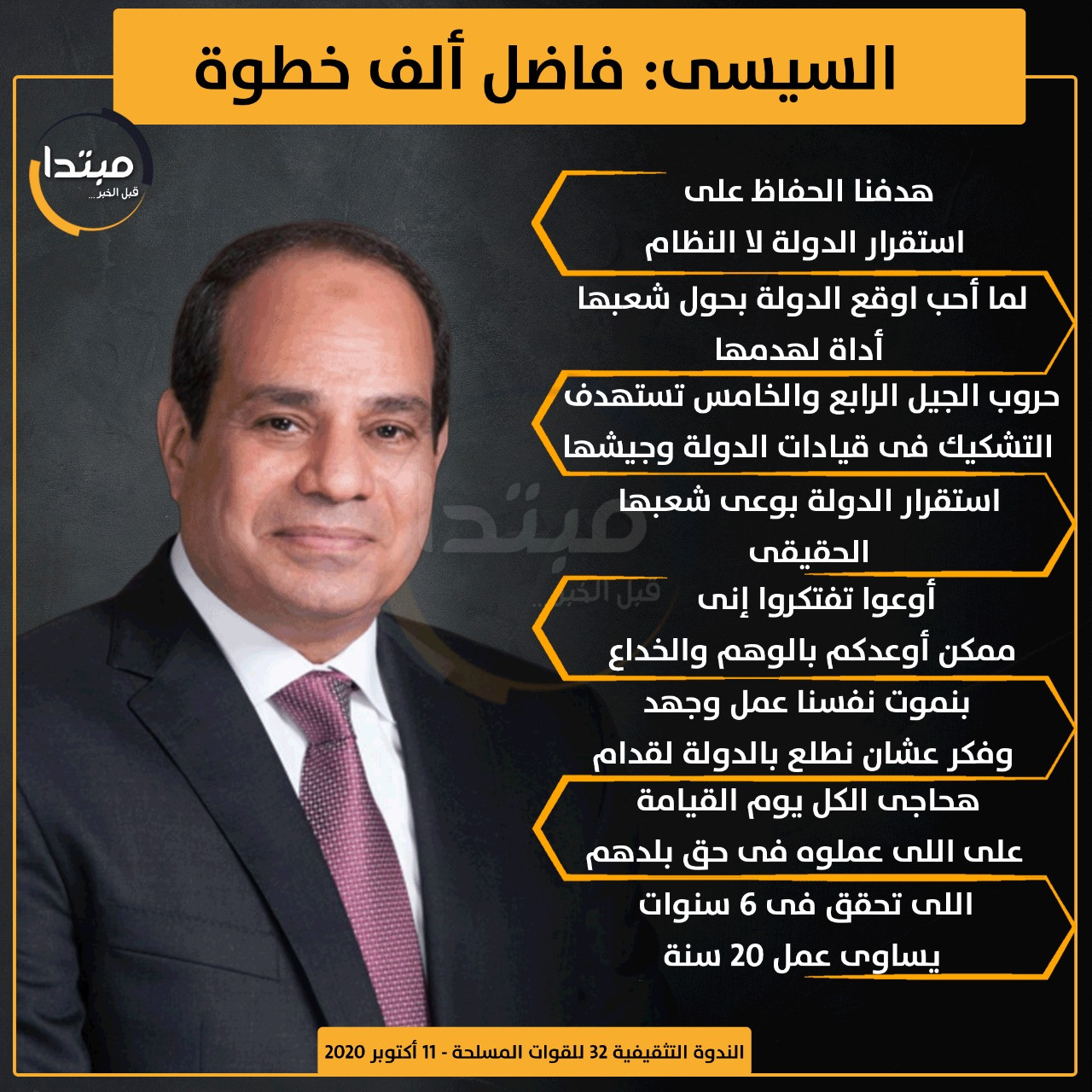 السيسى