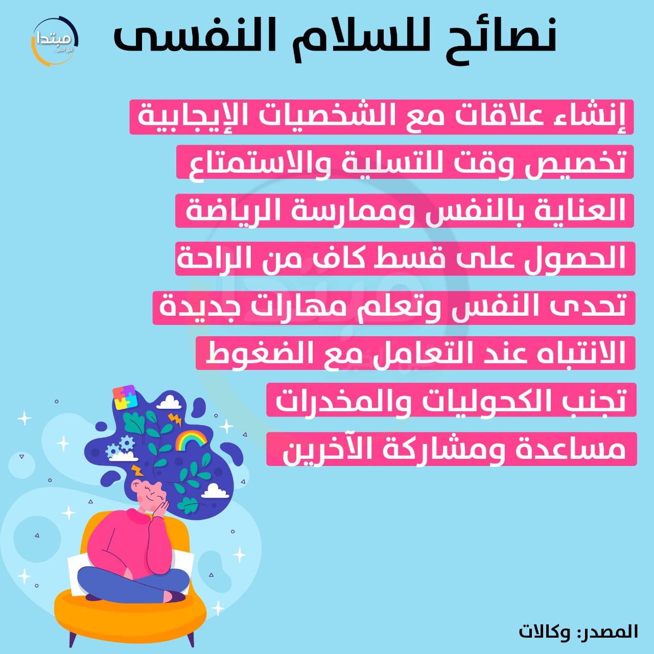 الصحة النفسية