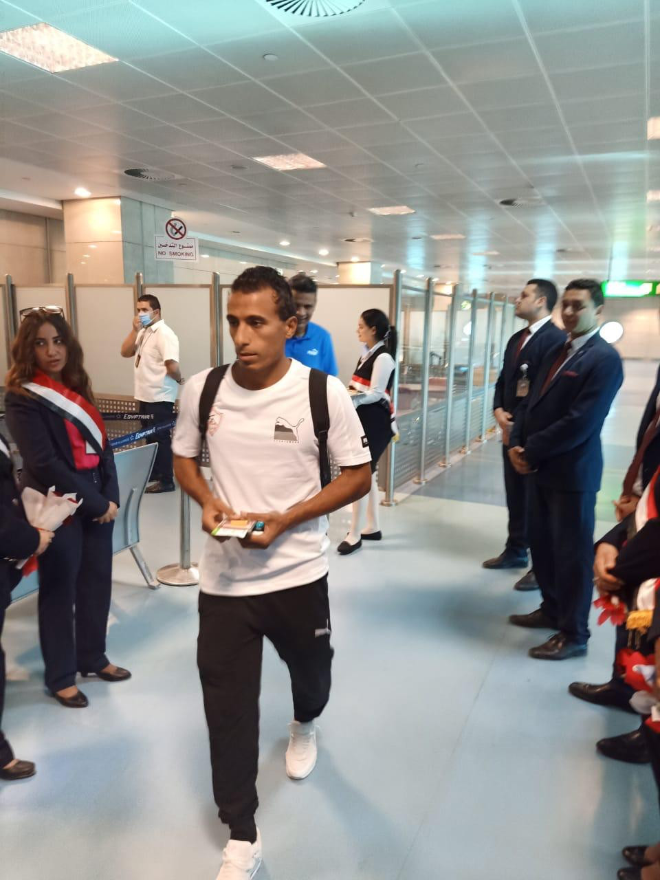 بعثة الزمالك