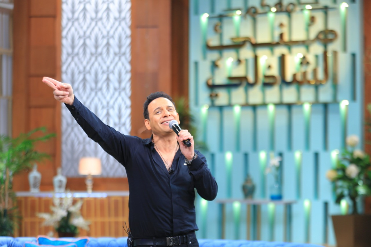 مصطفى قمر