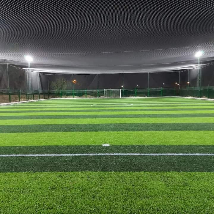ملاعب رياضية