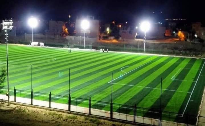 ملاعب رياضية