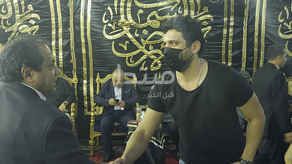 حسن الرداد