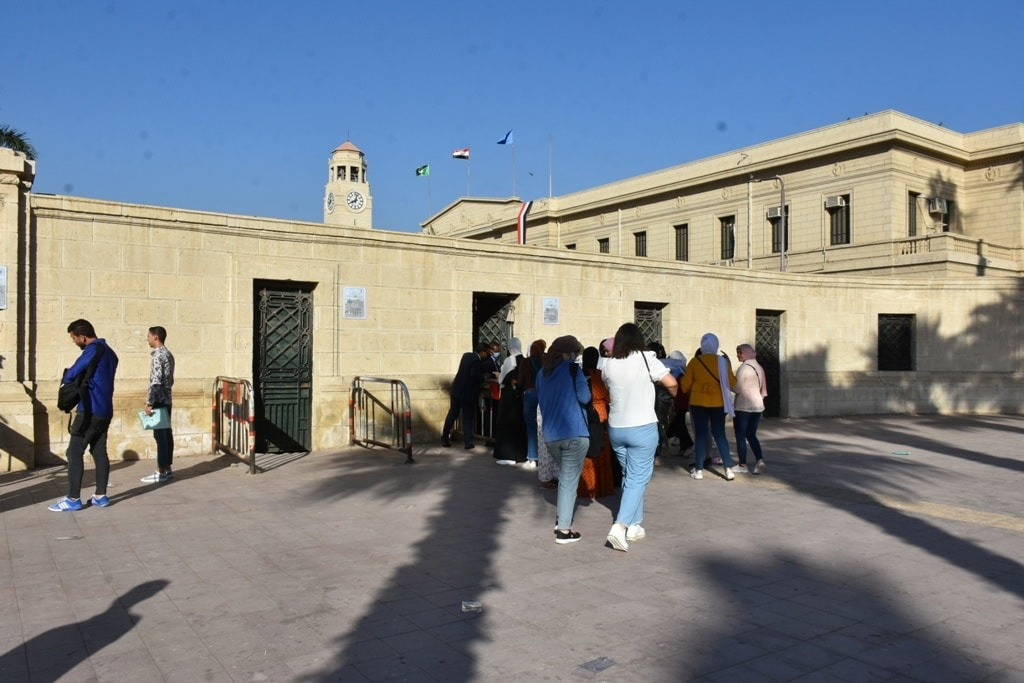 جامعة القاهرة