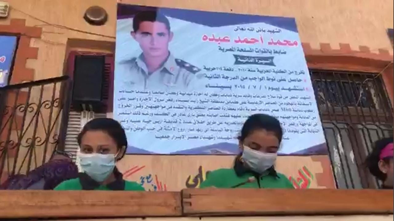 جولة محافظ الإسكندرية بالمحور