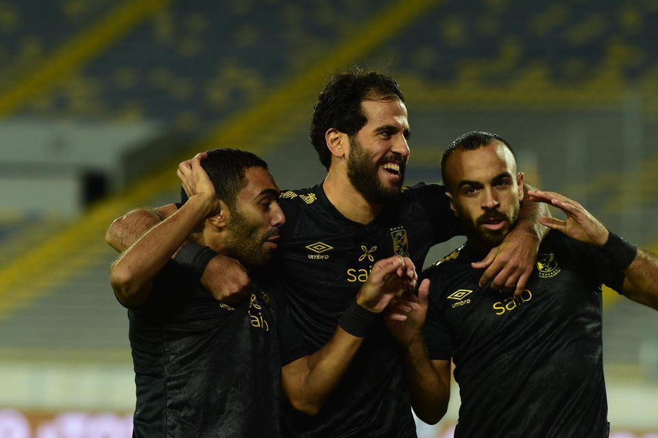 الأهلى