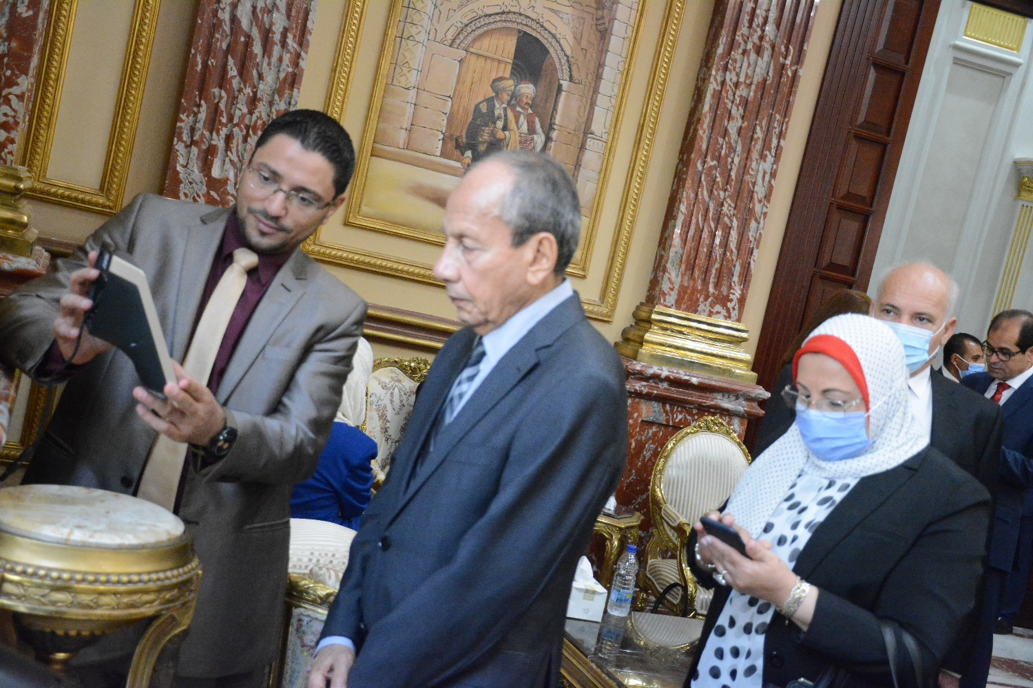 مجلس الشيوخ