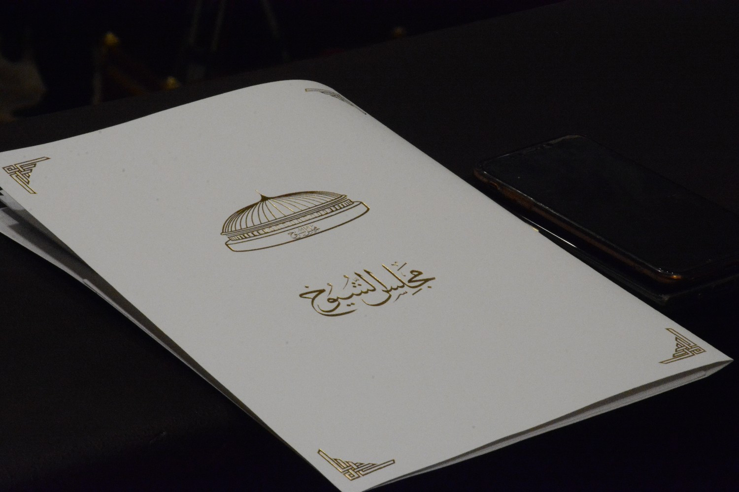 مجلس الشيوخ