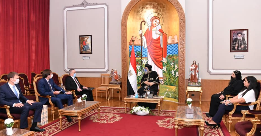 البابا تواضروس
