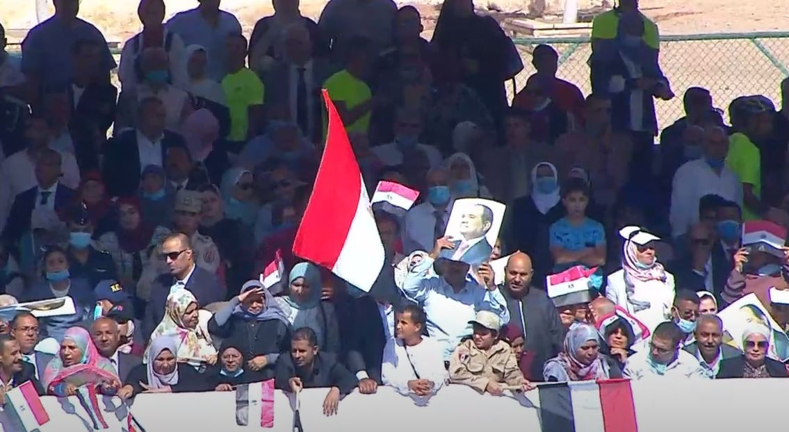 أهالى خريجى الكلية الحربية