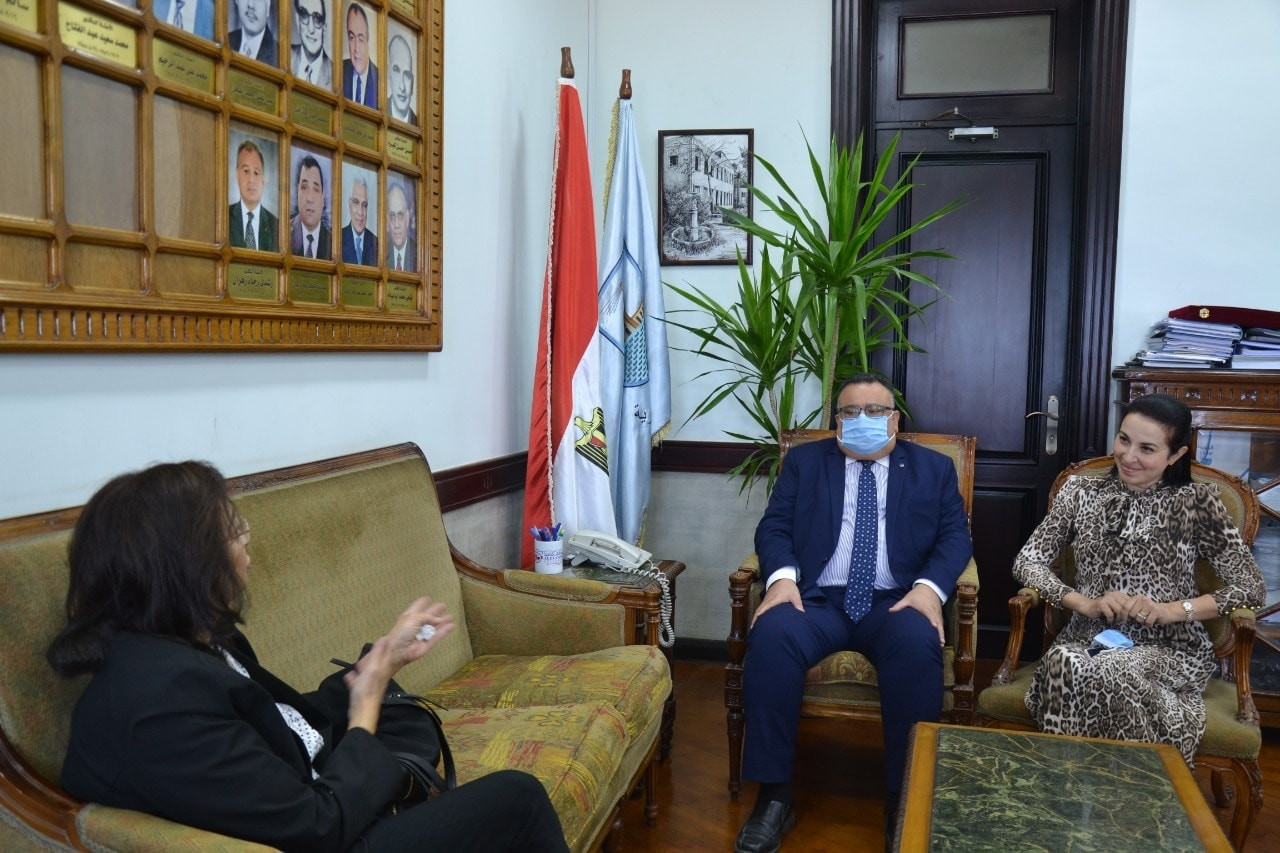 جامعة الإسكندرية