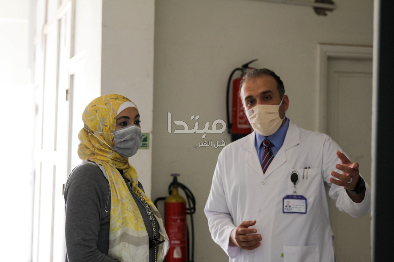 دعاء عامر