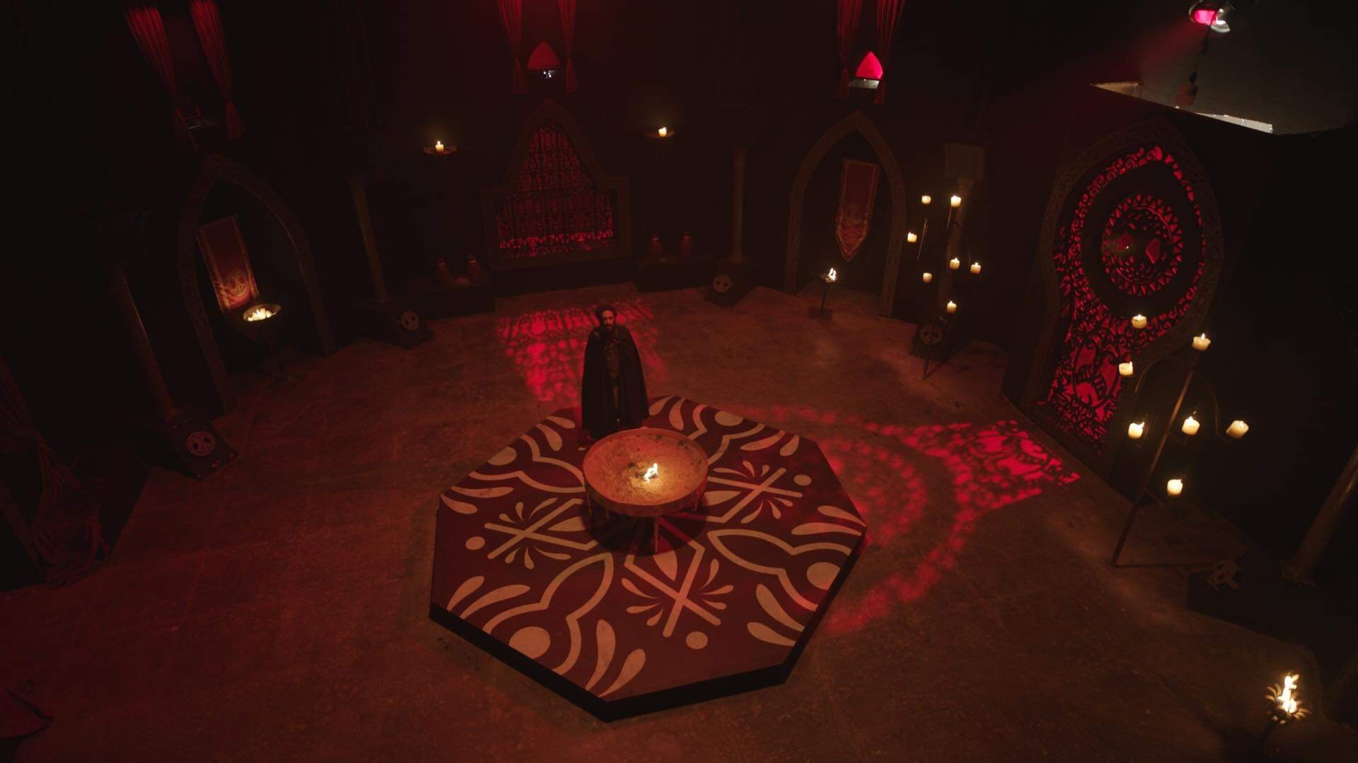 مسلسل وادى الجن