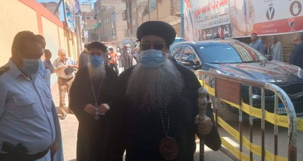 &nbsp;أسقف دشنا