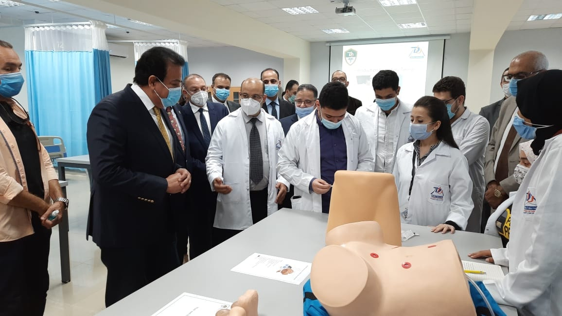 جامعة الدلتا للعلوم والتكنولوجيا