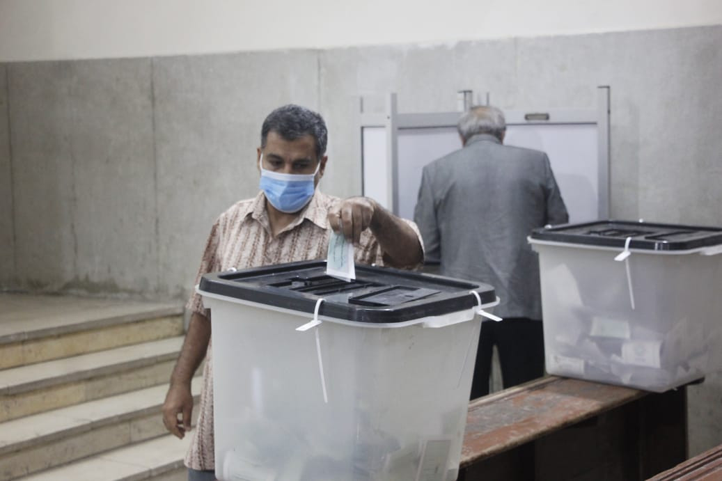 انتخابات مجلس النواب