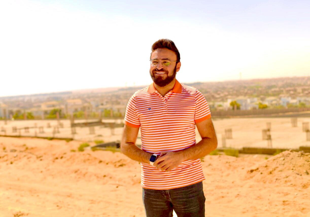 الإعلامى أحمد يونس
