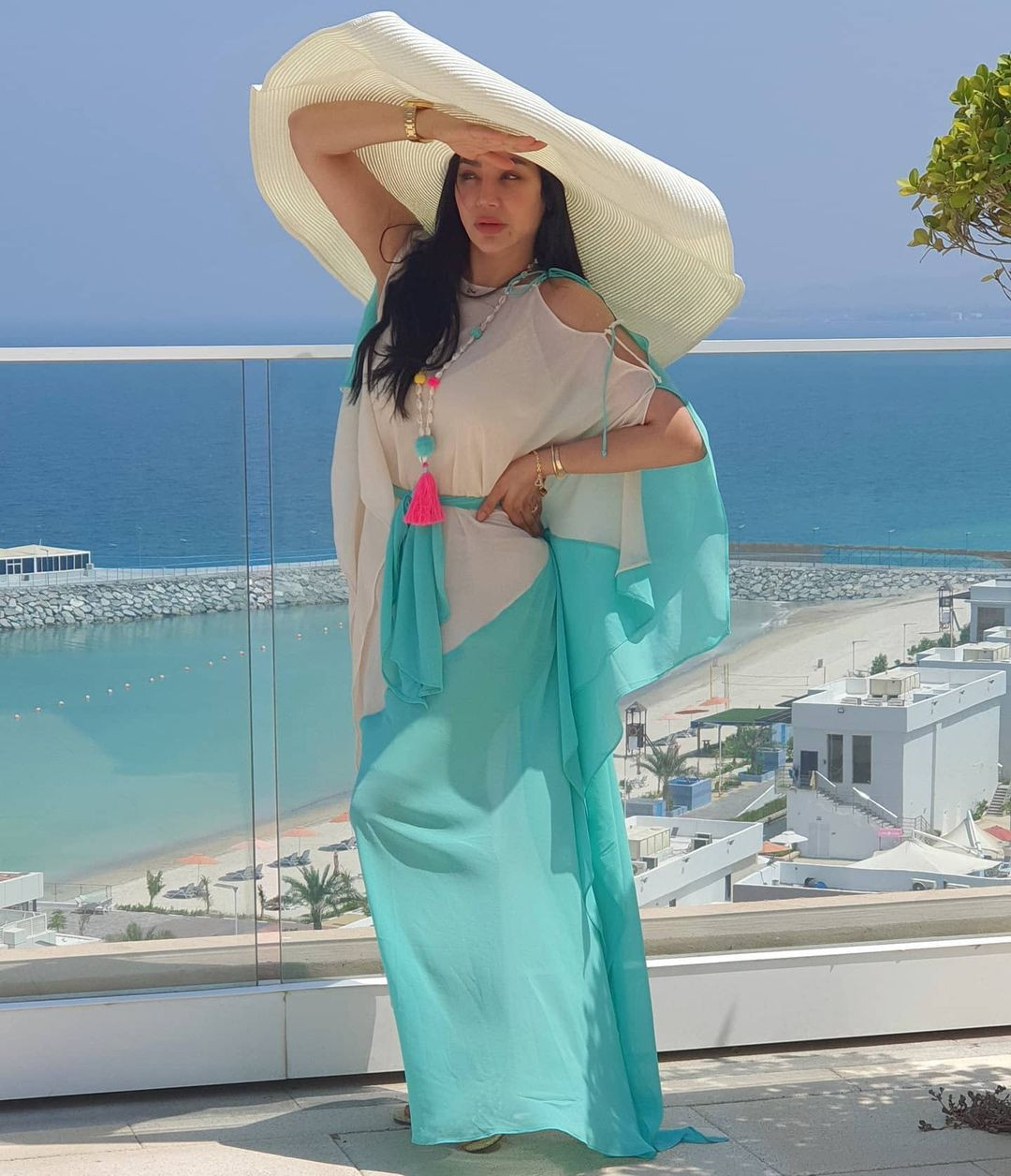لجين عمران