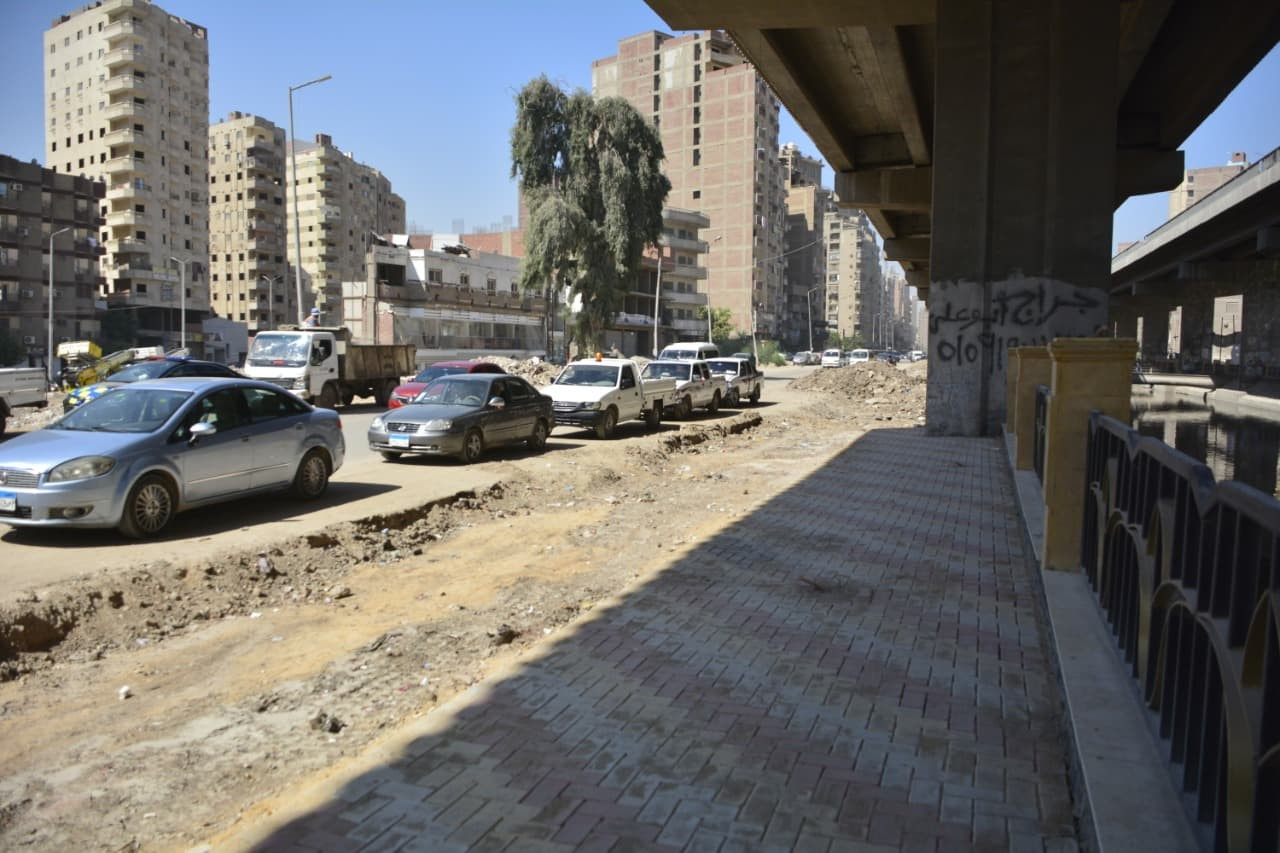 أحمد راشد محافظ الجيزة