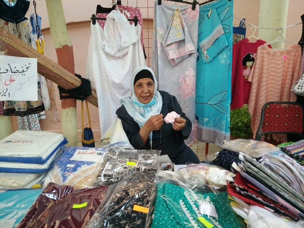 الأسر المنتجة فى مصر