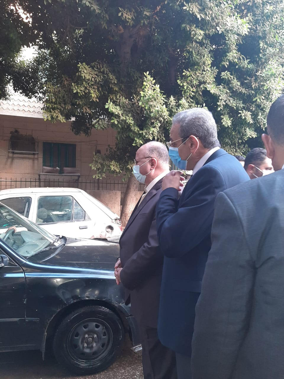 محافظ القاهرة
