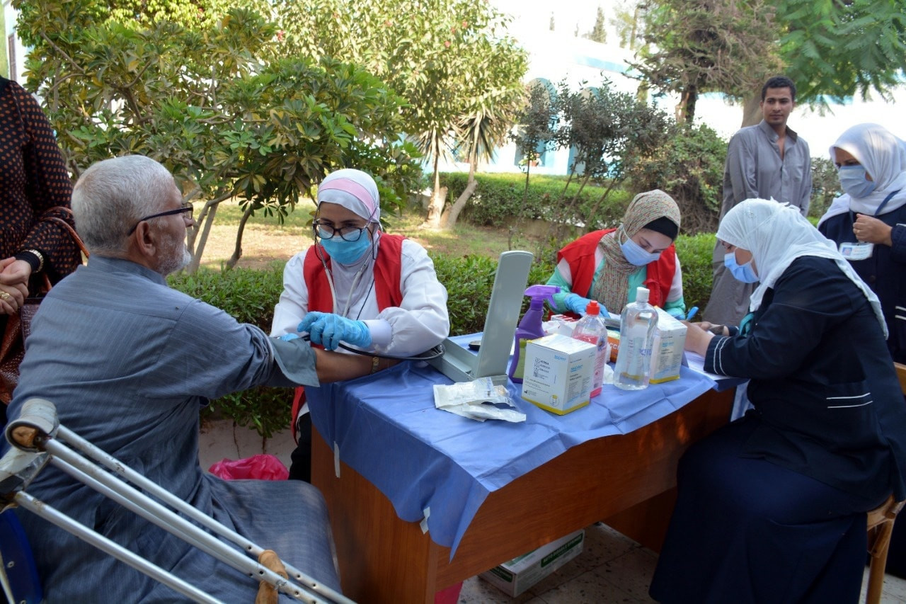 محافظ القليوبية