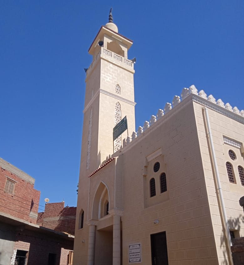 افتتاح المساجد