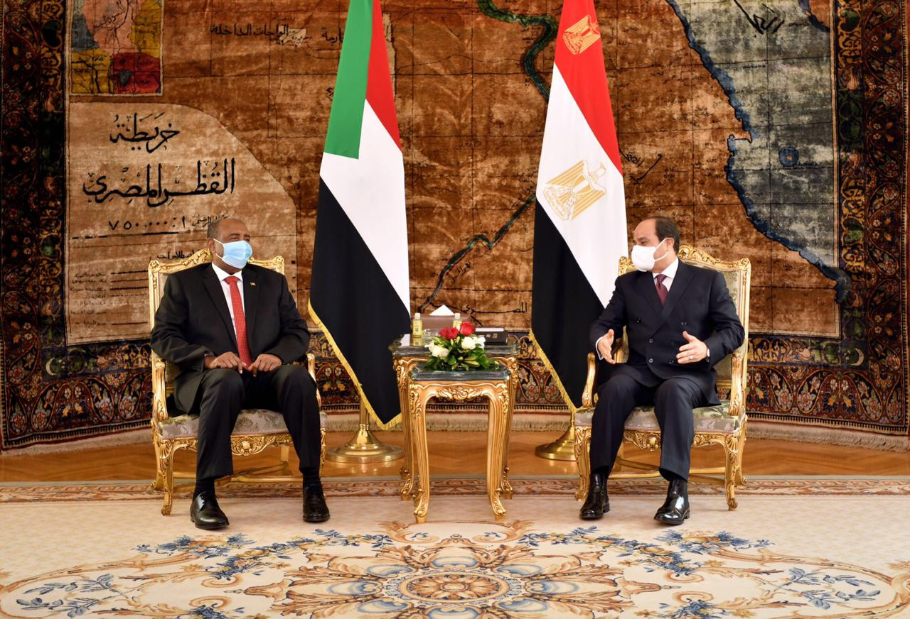 السيسى والبرهان