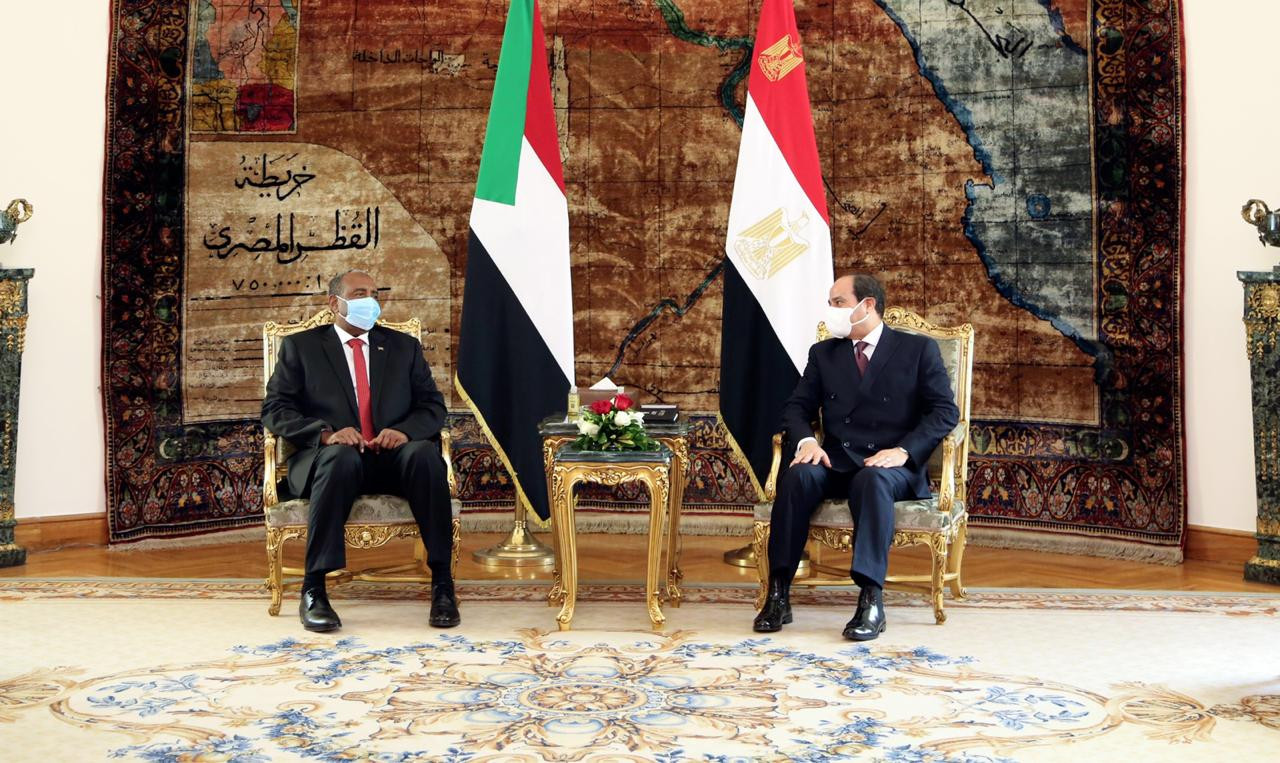 السيسى والبرهان