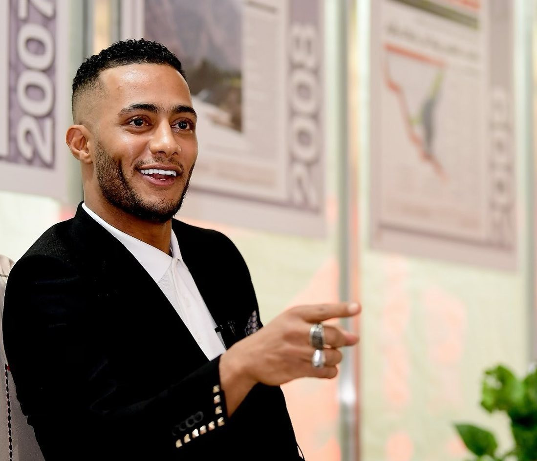 محمد رمضان