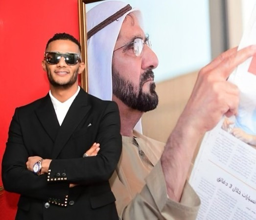 محمد رمضان