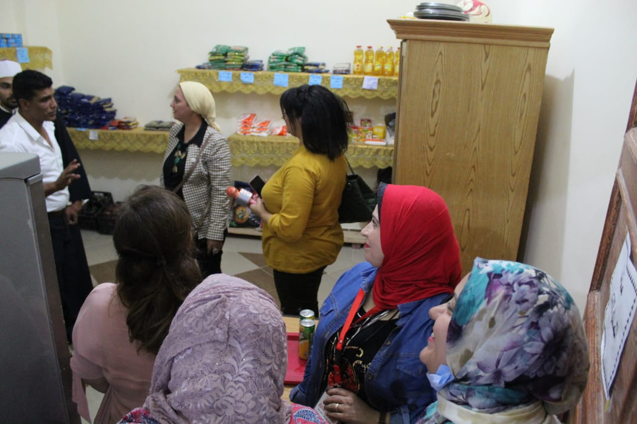 احتفالية المصريين الأحرار بالسويس