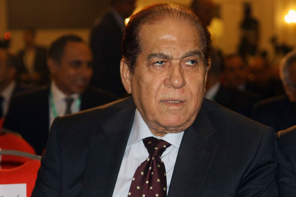 كمال الجنزورى