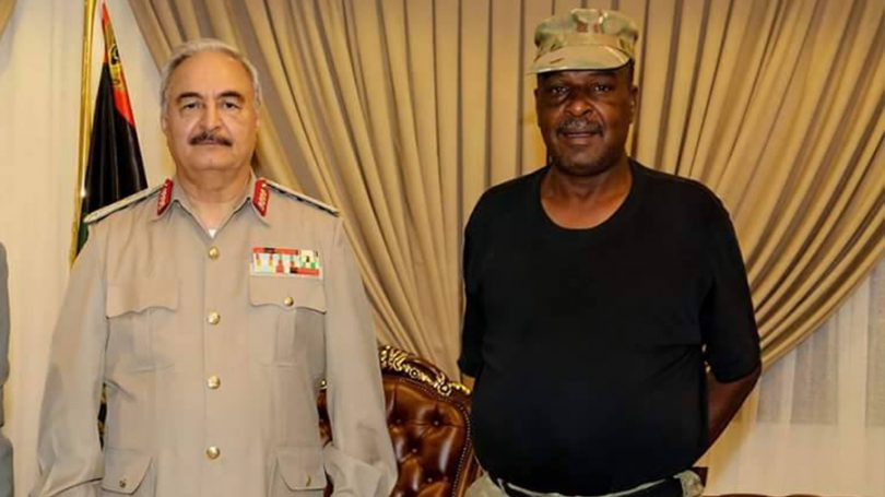 ونيس بوخمادة