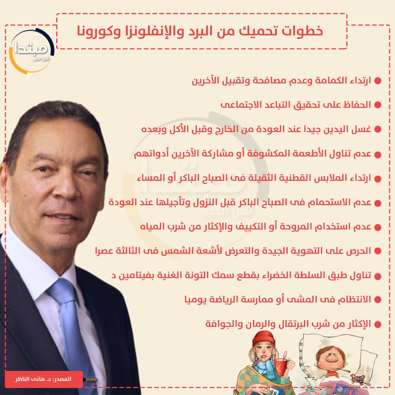 هانى الناظر