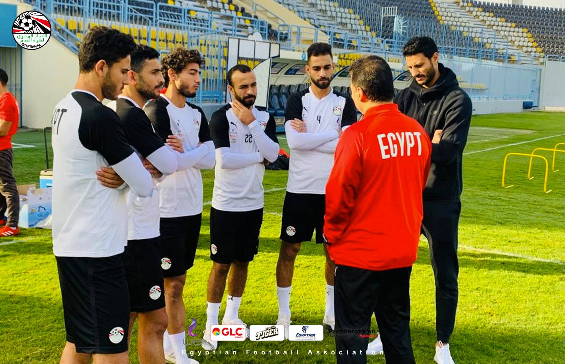 منتخب مصر