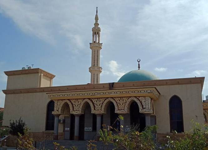 افتتاح مساجد جديدة
