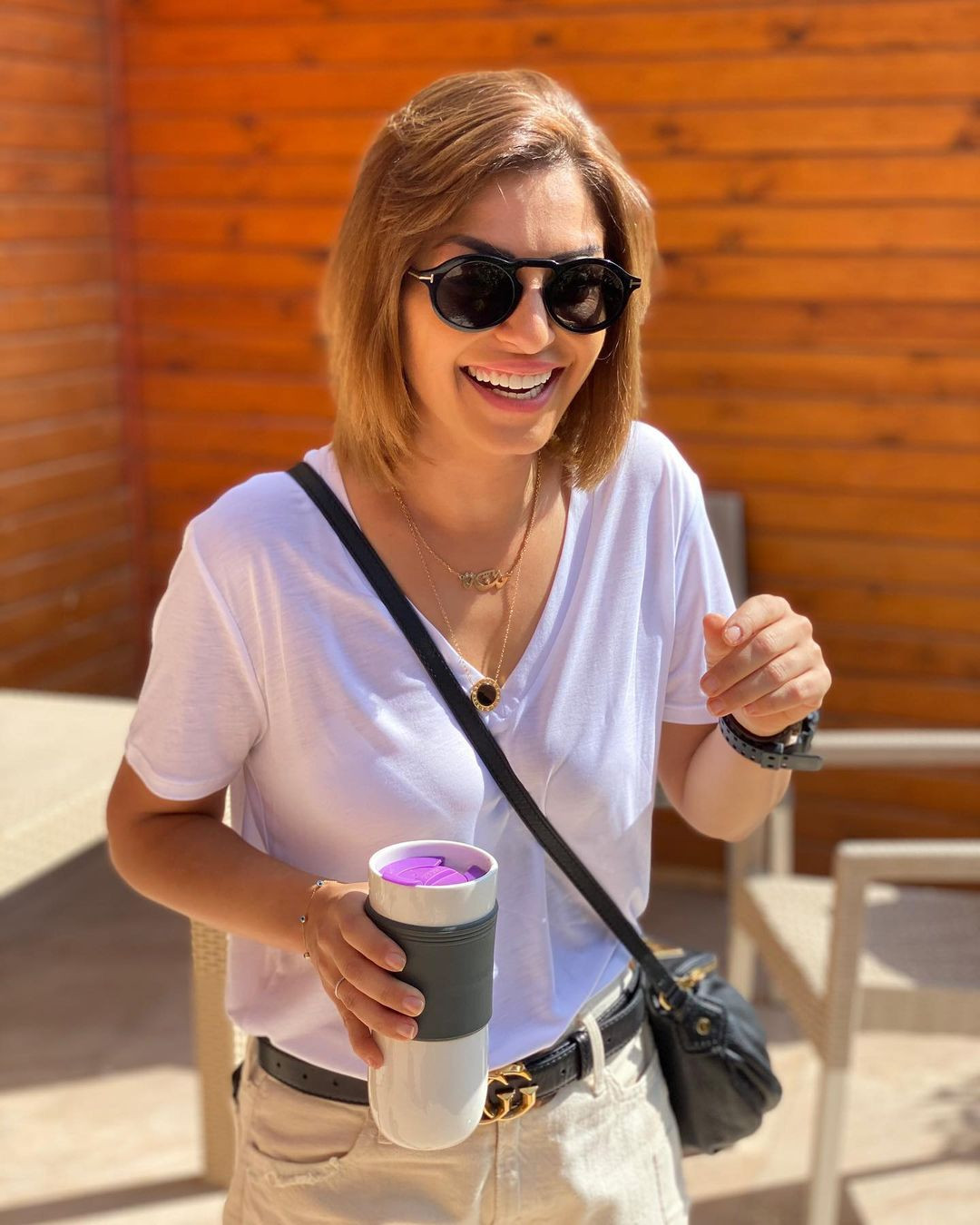 منة فضالى
