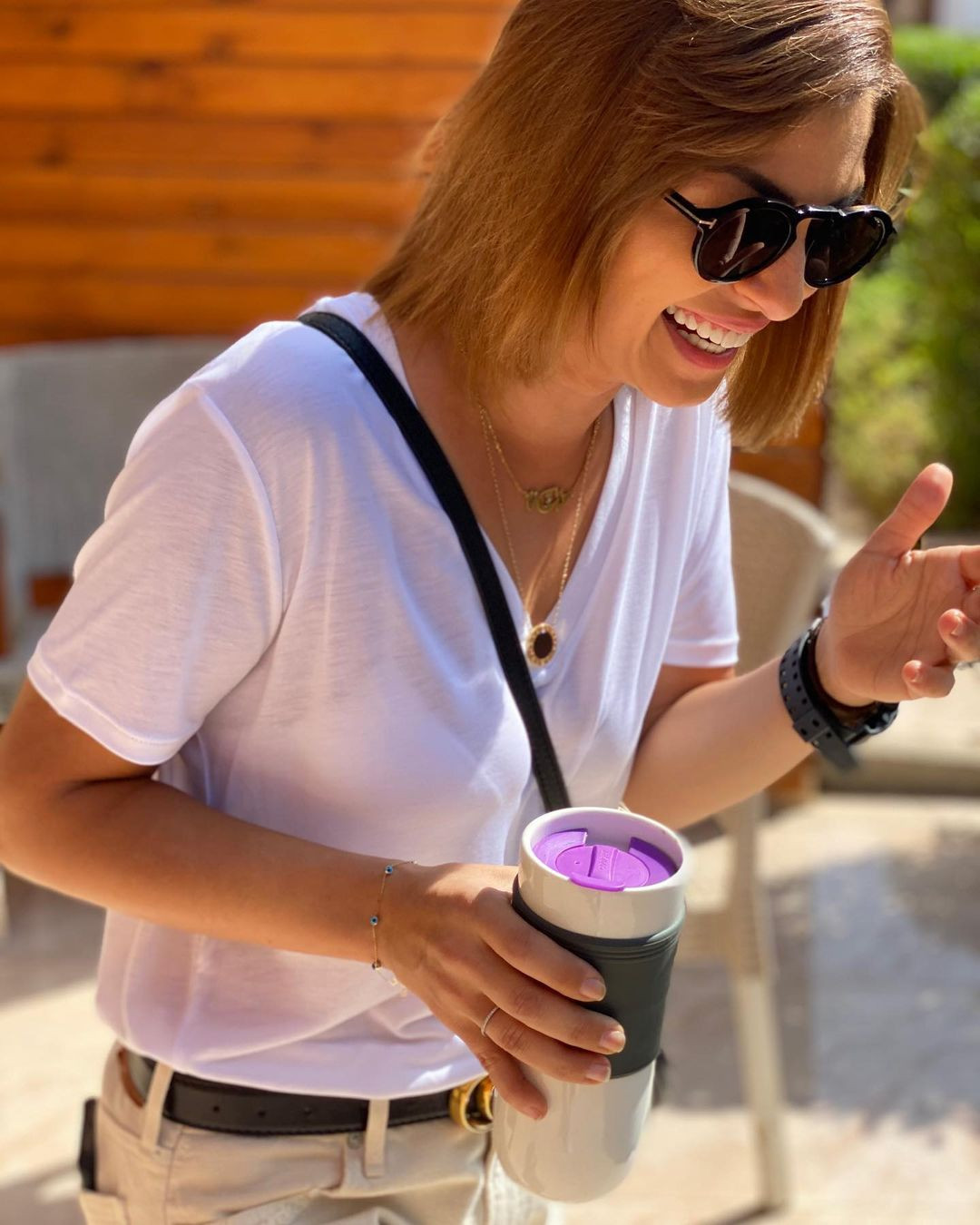 منة فضالى