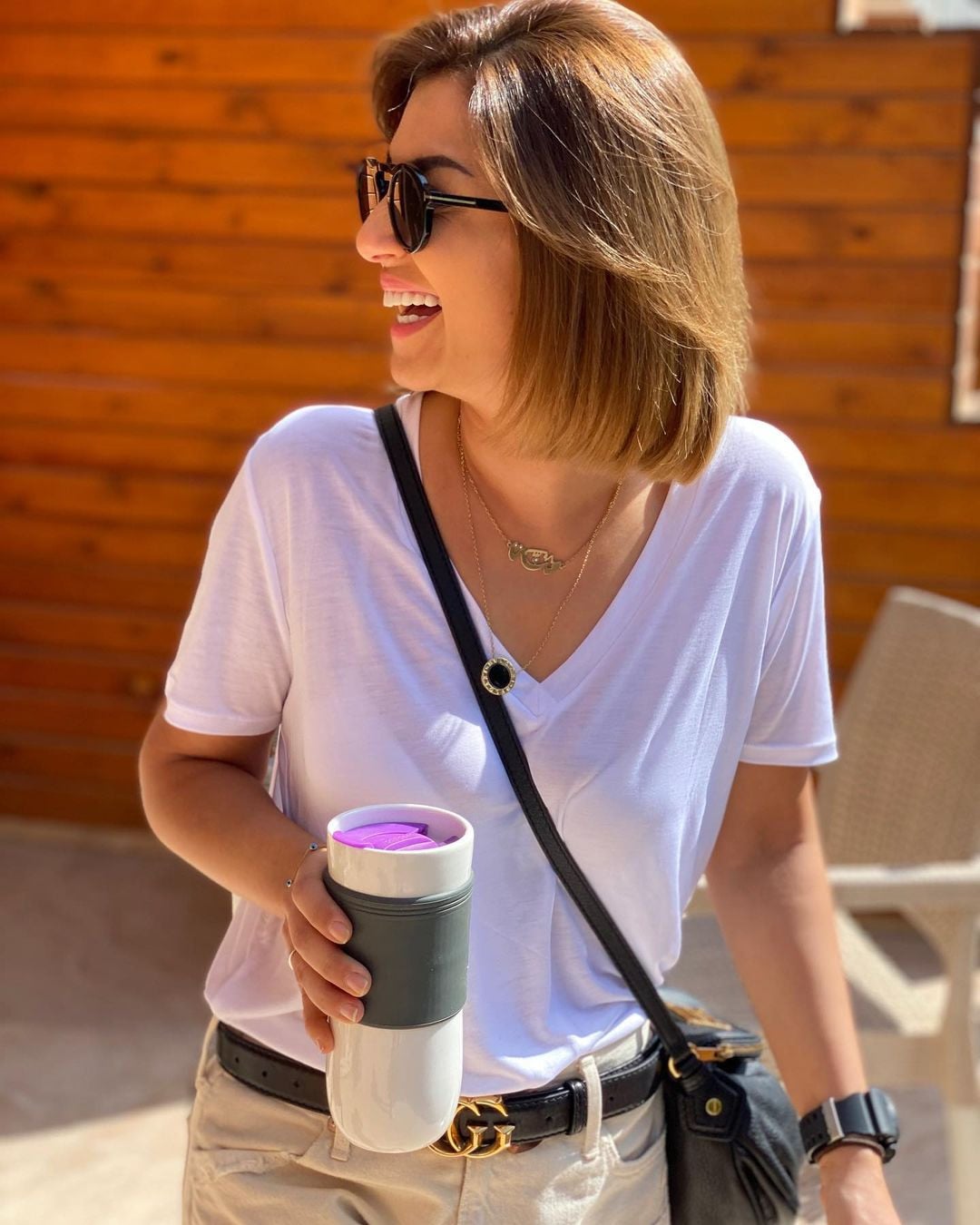 منة فضالى