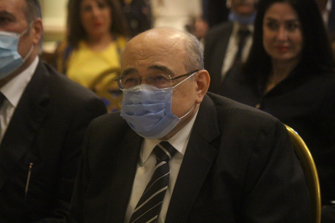 تكريم زاهى حواس