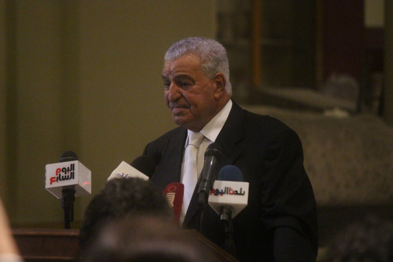 تكريم زاهى حواس