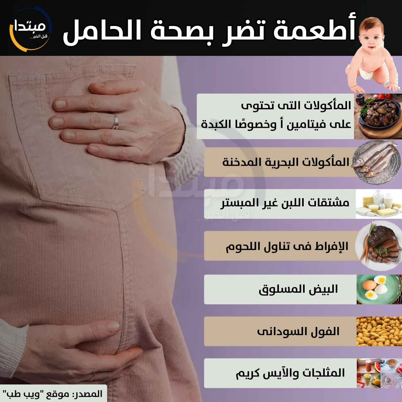 الحامل